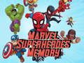 Игра Памет на Супергероите на Marvel онлайн Игра Памет на Супергероите на Marvel онлайн