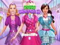 Игра Забавен Мач 3 онлайн Игра Забавен Мач 3 онлайн