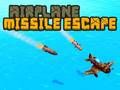Игра Избягване на ракета от самолет онлайн