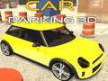 Игра Паркиране на автомобили 3D онлайн