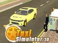 Игра Такси Симулатор 3D онлайн