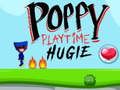Игра Poppy Playtime Hugie онлайн