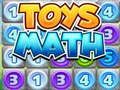 Игра ИГРАЧКИ МАТЕМАТИКА онлайн