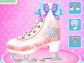 Игра Бебе Тейлър Ледена Балерина онлайн
