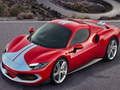 Игра Ферари 296 GTS Слайд онлайн