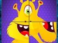 Игра Монстрите се въртят онлайн
