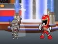 Игра Бори се с Рейнджърите на Силата онлайн Игра Бори се с Рейнджърите на Силата онлайн