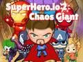 Игра Superhero.io 2 Хаос Гигант онлайн
