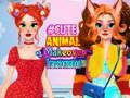Игра Очарователна Трансформация на Животни онлайн