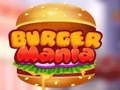 Игра Бургер Мания онлайн