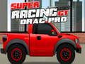 Игра Супер Рали GT: Драг Про онлайн