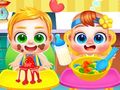 Игра Моята любима грижа за бебето онлайн