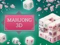 Игра Маджонг 3D онлайн