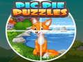 Игра Пъзели с картини онлайн