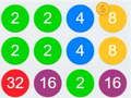 Игра 2-4-8 Свържете Идентични Числа онлайн