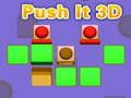 Игра Натисни го 3D онлайн