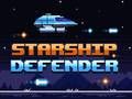 Игра Защитник на звездния кораб онлайн