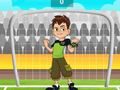 Игра Бен 10 Вратар онлайн Игра Бен 10 Вратар онлайн