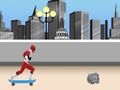 Игра Пауър Рейнджъри Скейтер онлайн