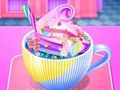 Игра Бебе Тейлър: Приготвяне на Напитка за Лека Нощ онлайн