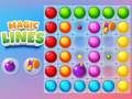 Игра Магически Линии онлайн Игра Магически Линии онлайн