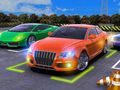 Игра Симулатор на шофьорски изпит онлайн