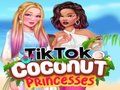 Игра TikTok Кокосови Принцеси онлайн
