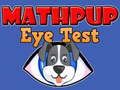 Игра Тест за зрение Mathpup онлайн