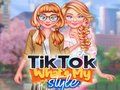 Игра TikTok Какъв е Моят Стил онлайн