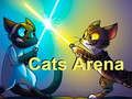Игра Арена на котките онлайн Игра Арена на котките онлайн