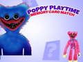 Игра Poppy Playtime: Игра за Памет с Карти онлайн