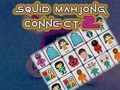 Игра Squid Маджонг Свържи 2 онлайн
