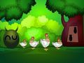 Игра Намери котката Джак онлайн