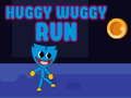 Игра Huggy Wuggy Бег онлайн