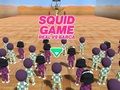 Игра Игра на калмари: Реални срещу Барса онлайн