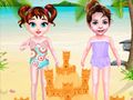 Игра Бебе Тейлър: Летни Забавления онлайн