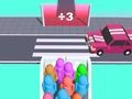 Игра Супер Състезание 3D онлайн