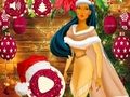 Игра Покахонтас: Обличане на Коледен Суитшърт онлайн