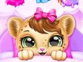 Игра Моето леопардово бебе онлайн