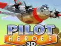 Игра Пилот Герои 3D онлайн