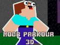 Игра Нуб Паркур 3D онлайн Игра Нуб Паркур 3D онлайн