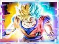 Игра Колекция от пъзели Драгон Бол онлайн