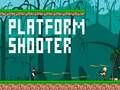 Игра Платформен шутър онлайн