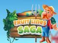 Игра Сага с плодови линии онлайн