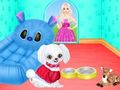 Игра Моят нов приятел пудел онлайн