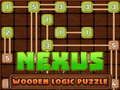 Игра Дървената Логическа Гатанка NEXUS онлайн