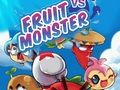 Игра Плодове срещу чудовище онлайн