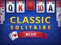 Игра Класически Солitaires Синьо онлайн