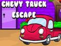 Игра Избягване от камион Chevy онлайн