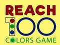 Игра Достигнете 100 цвята онлайн